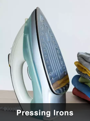 Pressing Irons