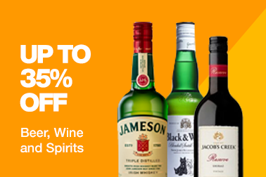 Beer, Wine and Spirits