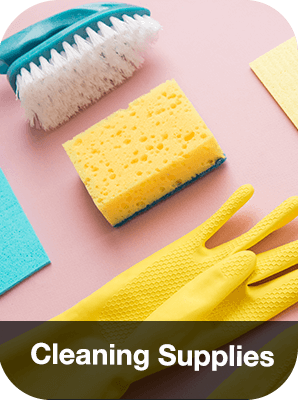 Cleaning Supplies