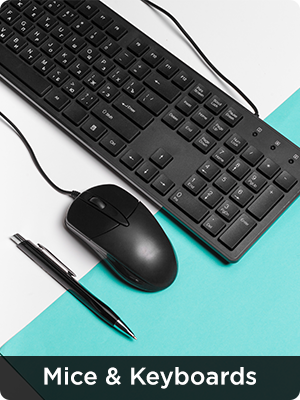 Mice & Keyboards