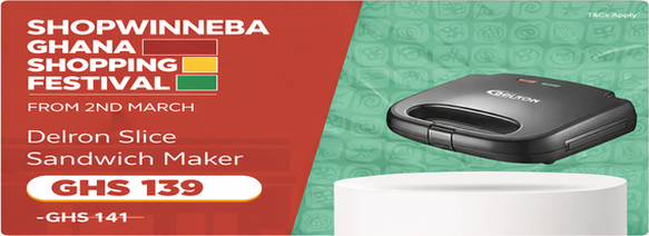 Delron Sandwich Maker