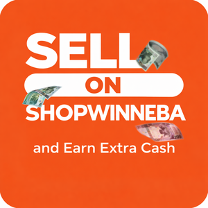 Sell on ShopWinneba